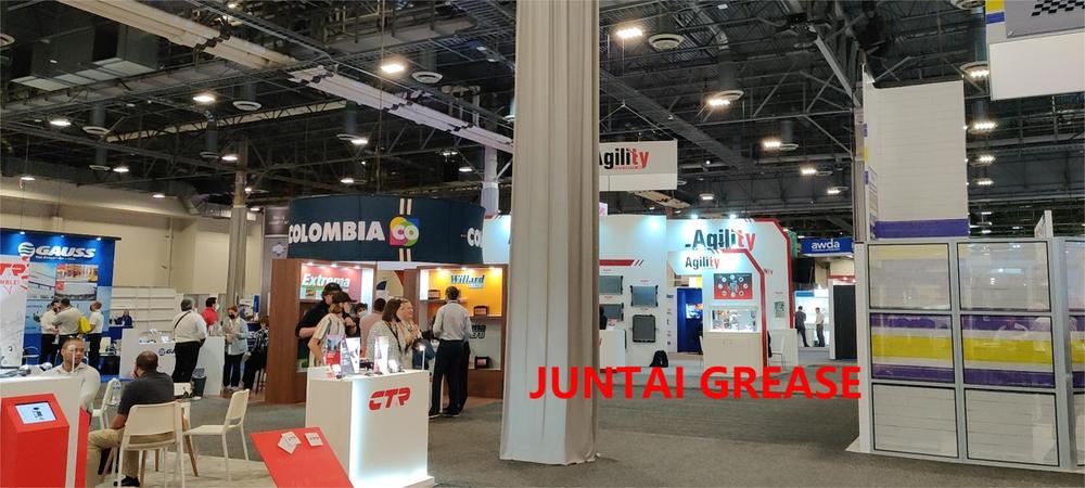 AAPEX exhibitor juntai bearing grease manufacturer5.jpg