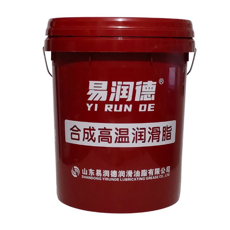 EP Anti-Wear MoS2 Complex Grease